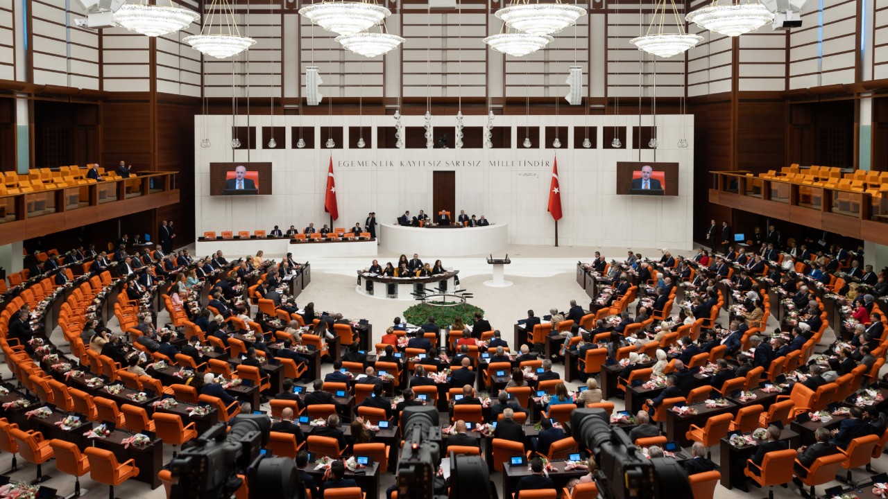 AKP kurmaylarından 'infaz paketi' açıklaması
