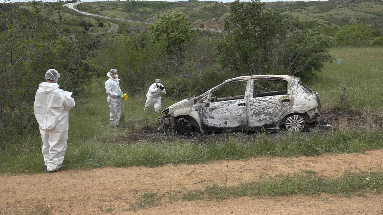 Alevlerin ardındaki dehşet: Her yeri yakıp cinayet işlemiş