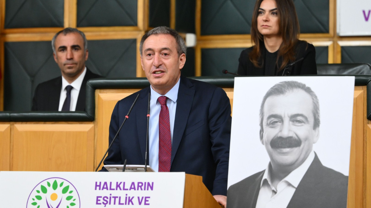 Bakırhan: Kandil'in yöneticileri değil, siyasi partiyiz