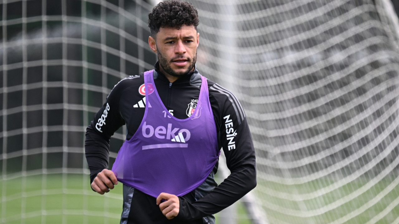 Beşiktaşlı Alex Chamberlain’in MR sonucu açıklandı