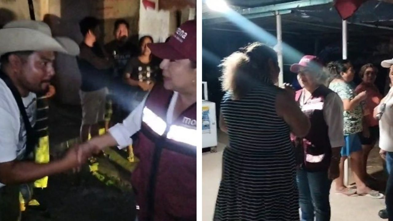 Canlı yayında katliam: Belediye başkanı adayı öldürüldü