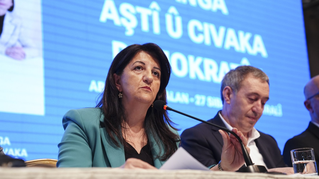 DEM'in İmralı talebi: Yasal güvence istiyorlar