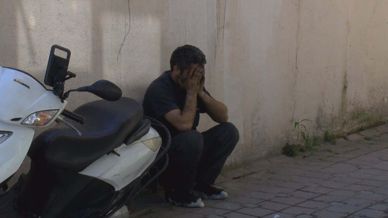 Ekmek teknesi kül oldu