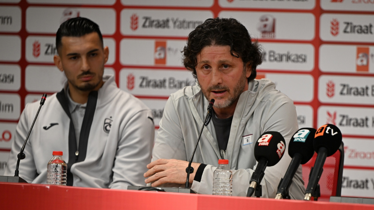 Fatih Tekke: "Galatasaray gerçeği ortada"