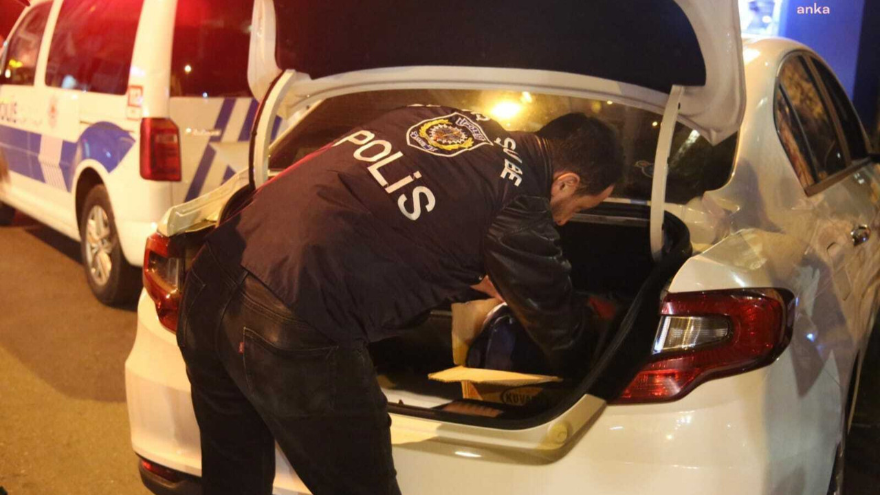 Interpol tarafından kırmızı bültenle aranıyordu, Kırıkkale'de yakalandı