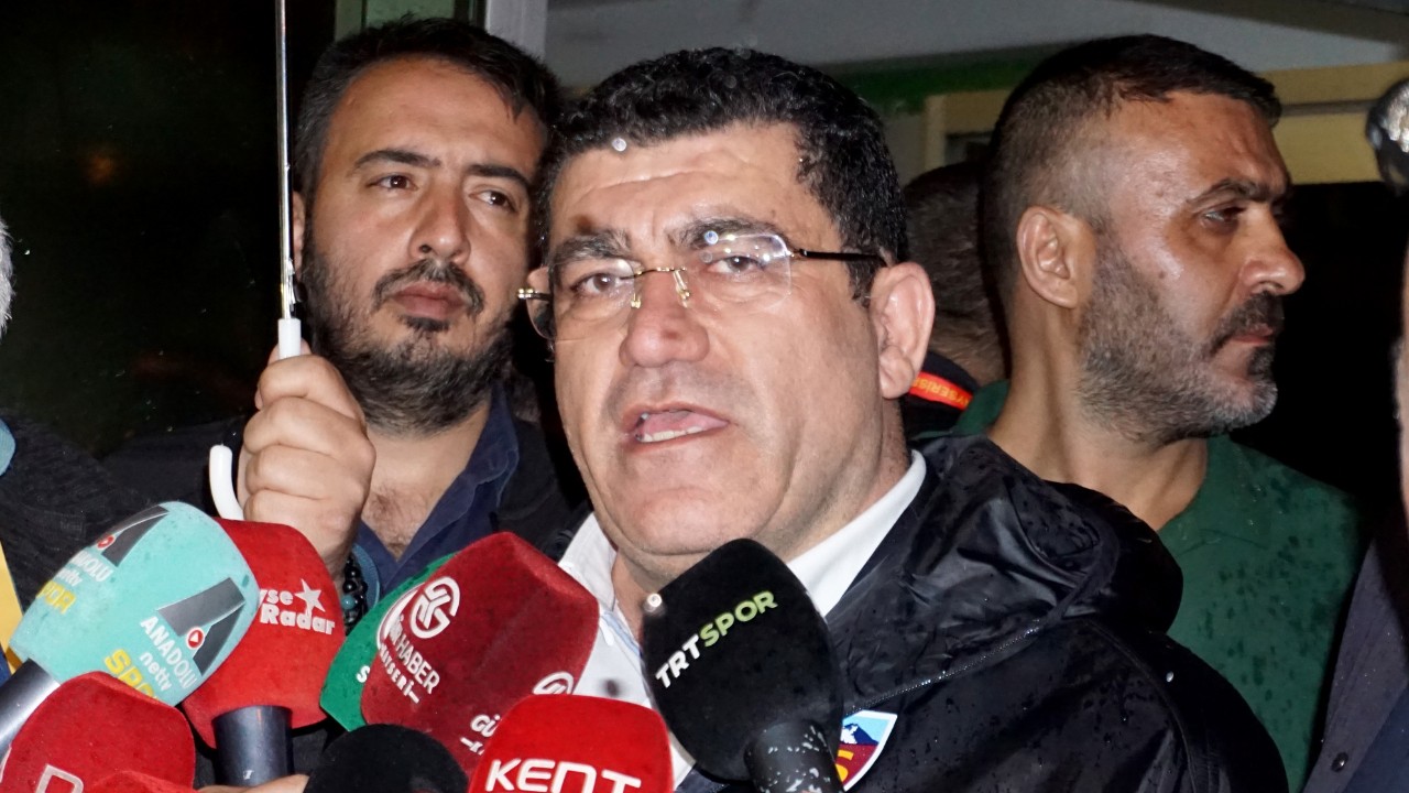 Kayserispor Başkanı: Ligde kalmayı başardık