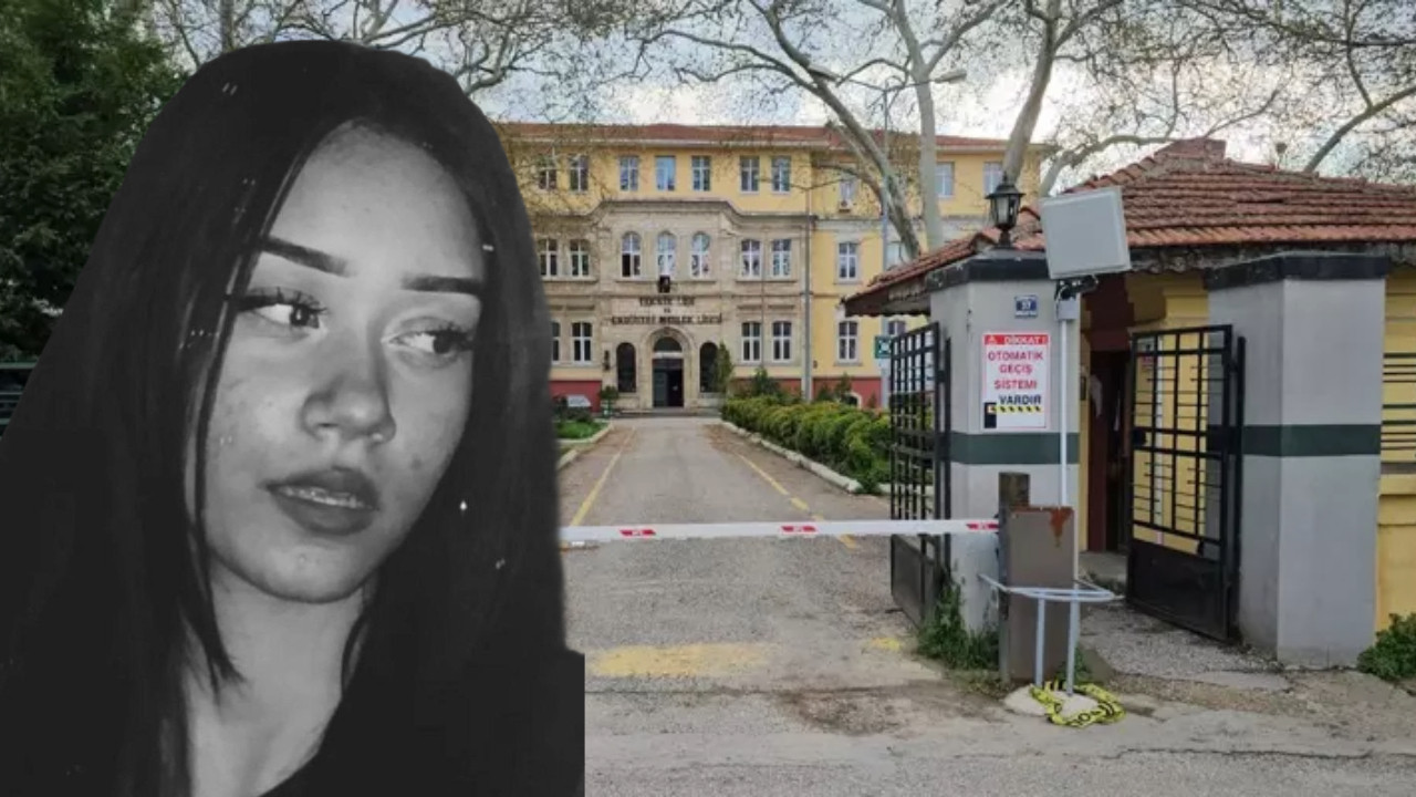 Lisede cinayet: Gülden'in katiline 24 yıl istendi