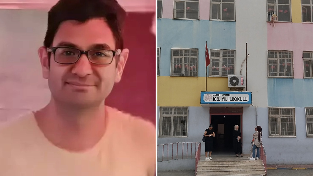 Öğretmeni okul çıkışında öldürmüştü: Tutuklandı