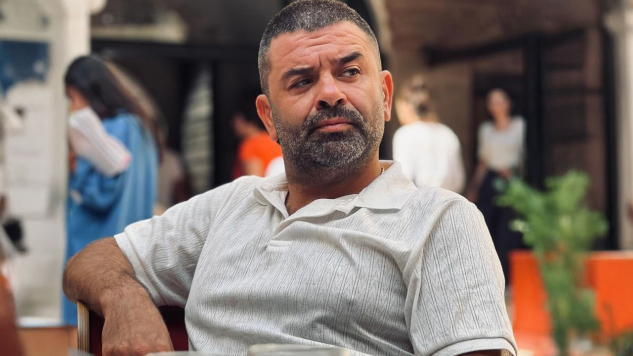 Oyuncu Bülent Şakrak, Duygu Arabacıoğlu’na aşkını ilan etti