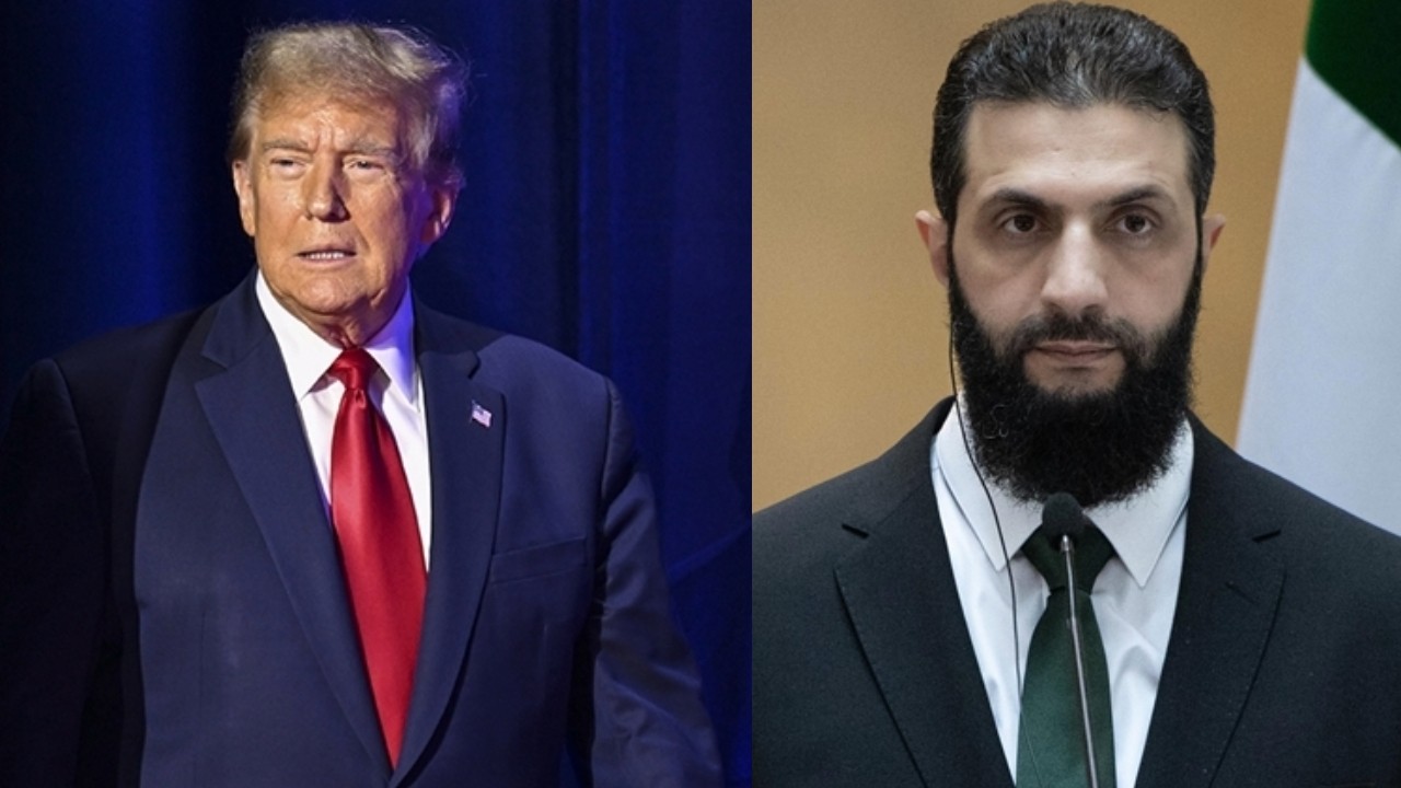 Trump, Suriye’ye yönelik tüm yaptırımları kaldırdı