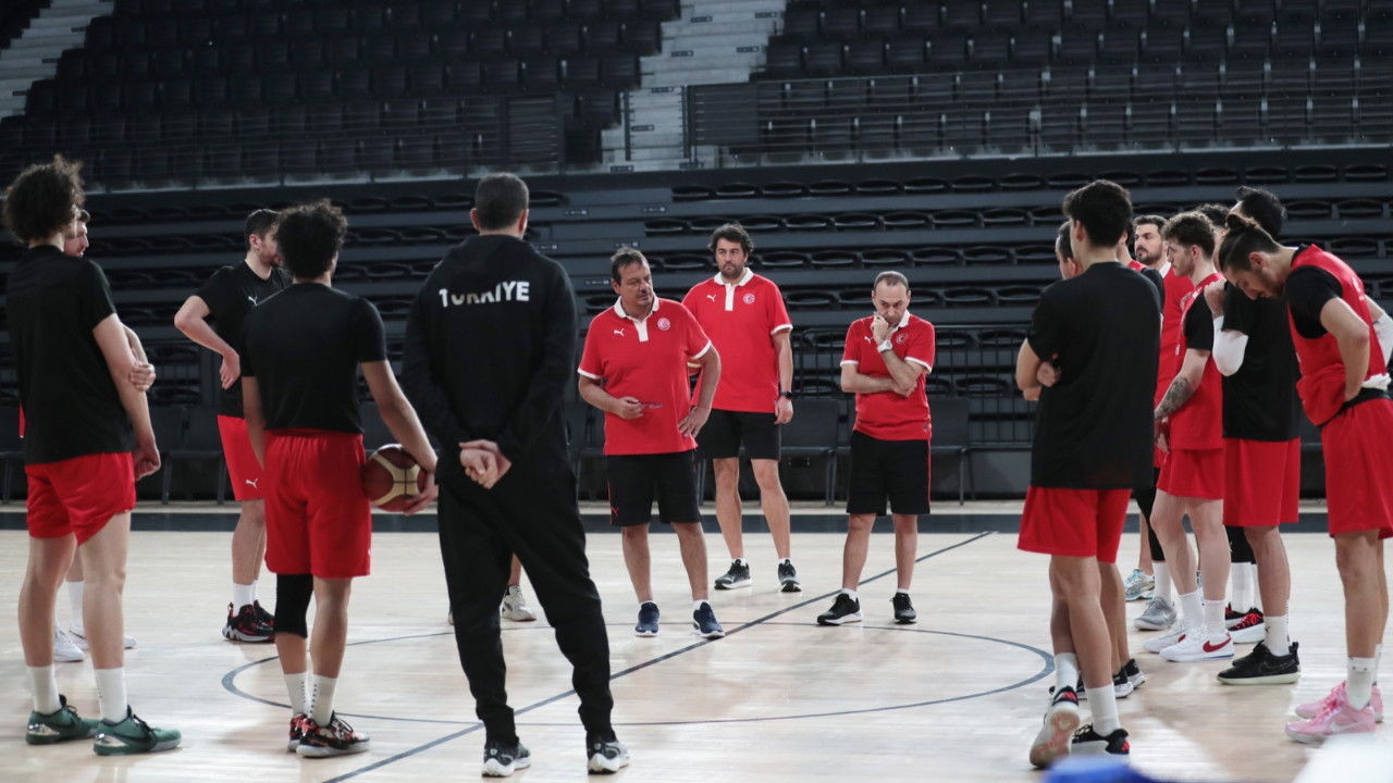 Türkiye'nin 2027 FIBA Dünya Kupası Elemeleri Grubu ve rakipleri belli oldu