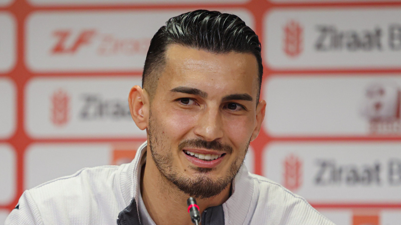 Uğurcan Çakır Muslera gibi olmak istiyor!