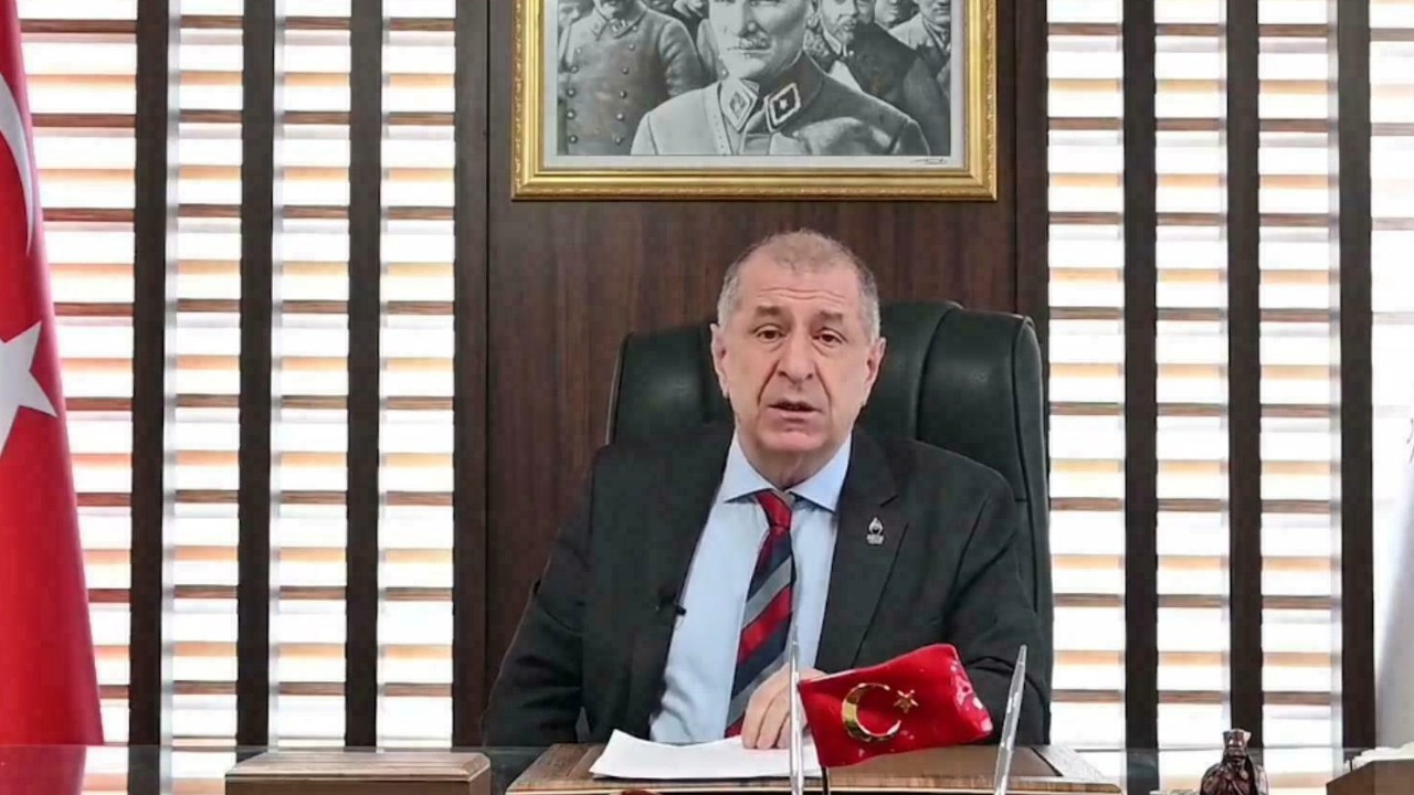 Ümit Özdağ için tutukluluğa devam kararı