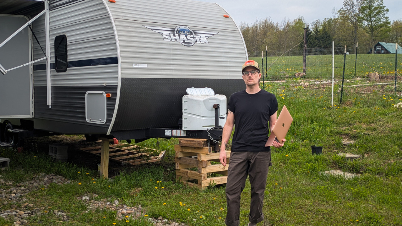 800 işten ret alan yazılım mühendisi kuryelik yapmaya başladı