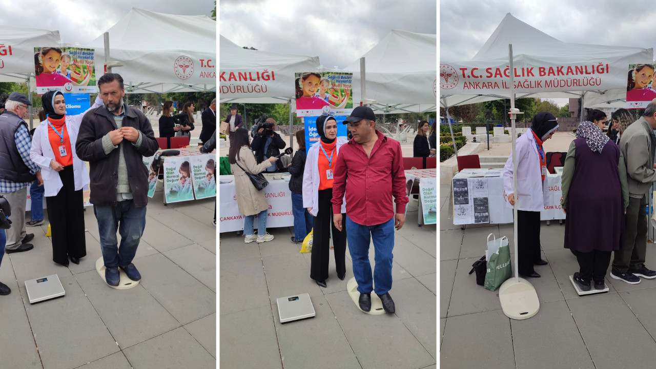 Bakanlık harekete geçti: Sokak sokak 'kilo' taraması