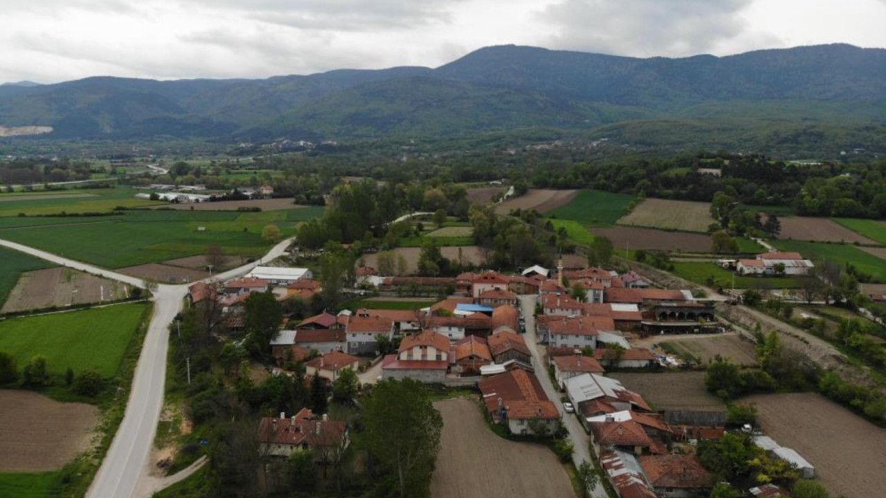 Bolu'daki 4 köy hastaneye akın etti