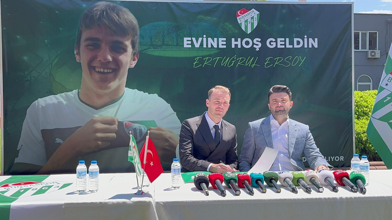 Ertuğrul Ersoy: Bursaspor çağırıyorsa 2. Lig'e gidilir
