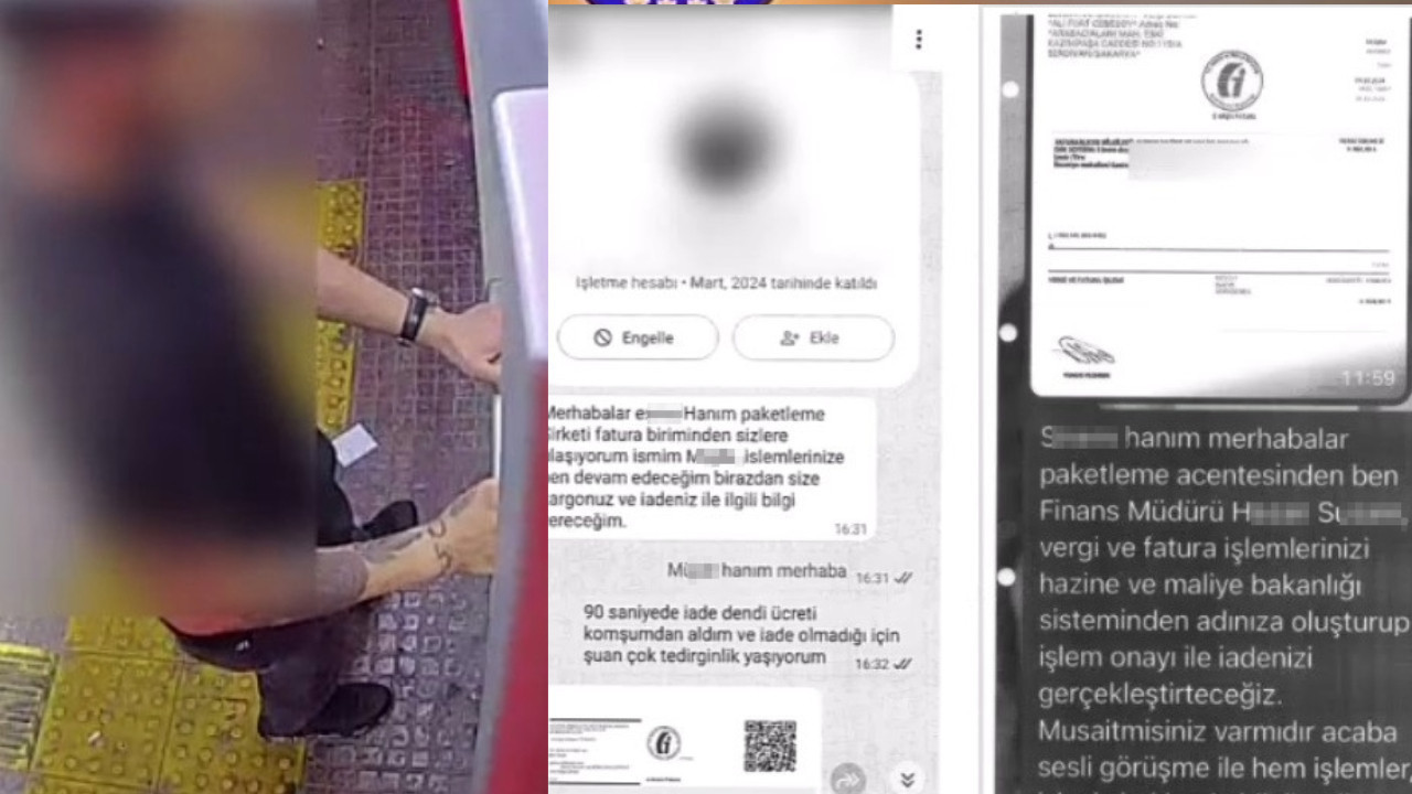 'Evde ek iş" vaadiyle 100 milyon liralık vurgun