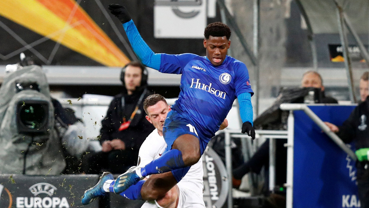 Fenerbahçe'nin istediği Jonathan David'den açıklama