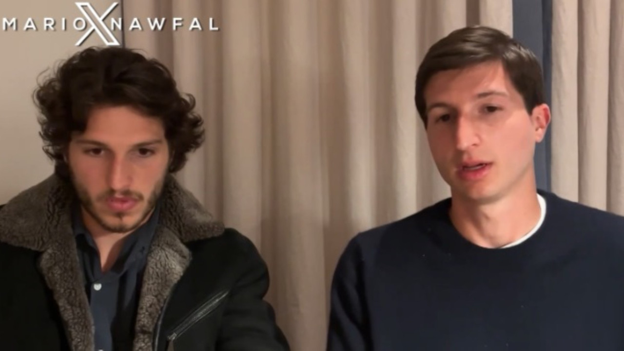 Hapisteki eski başbakanın oğulları: Babamızı bırakın