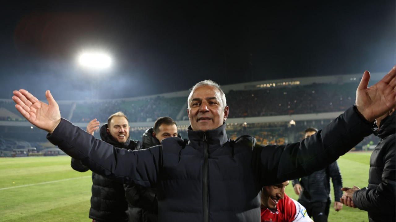 İsmail Kartal'dan Fenerbahçe yanıtı: "Doğru olmaz!"