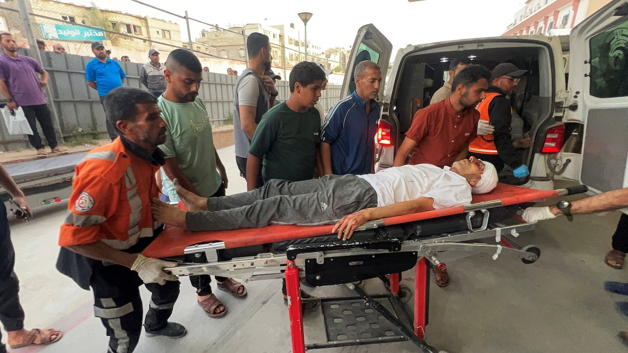 İsrail bir gecede 51 Filistinli'yi katletti