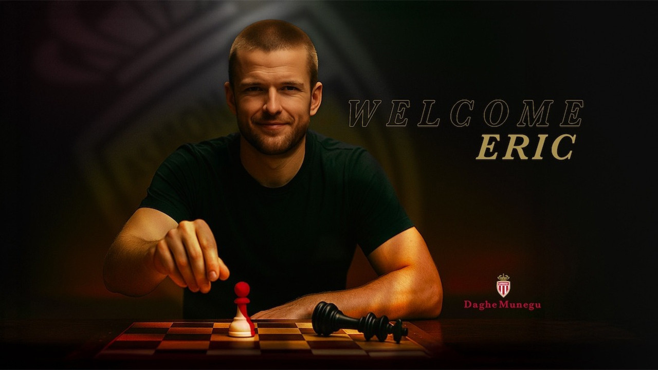 Monaco, Eric Dier transferini duyurdu