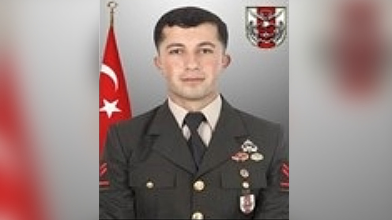 MSB acı haberi duyurdu: Uzman çavuş şehit oldu