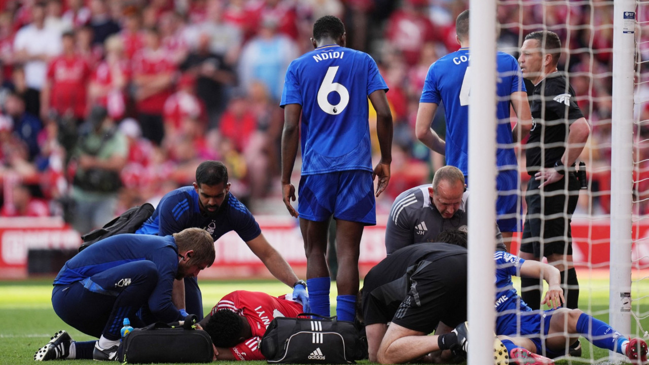 Premier Lig'in golcüsü komada: Korkunç sakatlık