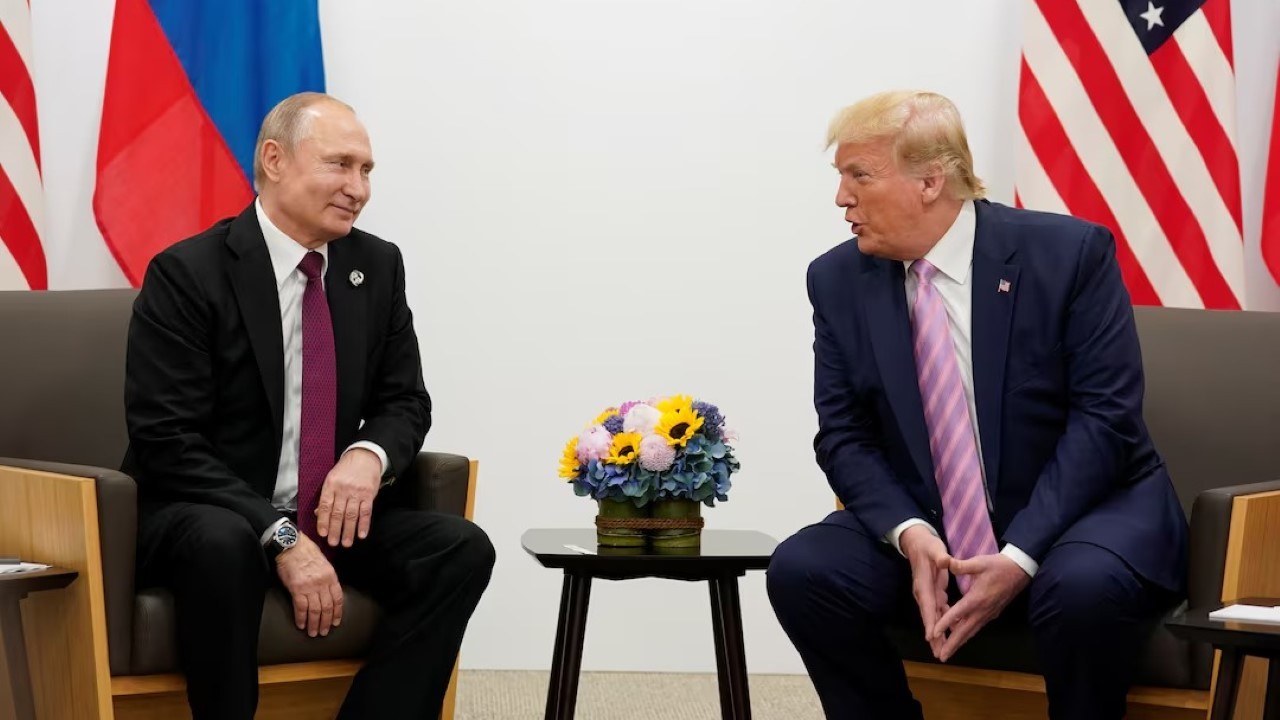 Putin ve Trump'tan İstanbul kararı