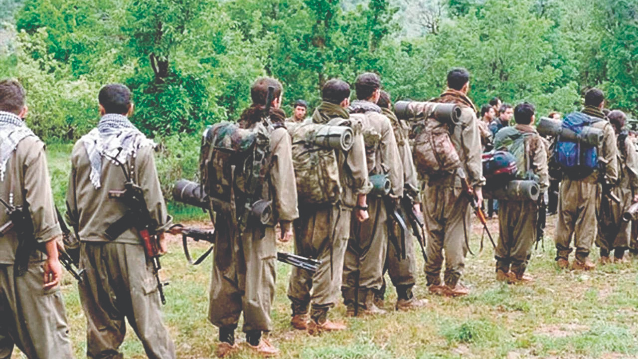 Silahlar nereye bırakılacak?