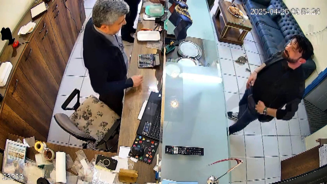 10 kuyumcu atölyesini dolandırıp sırra kadem bastı