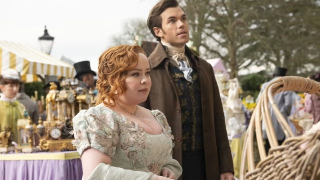 Bridgerton iki sezon daha devam edecek