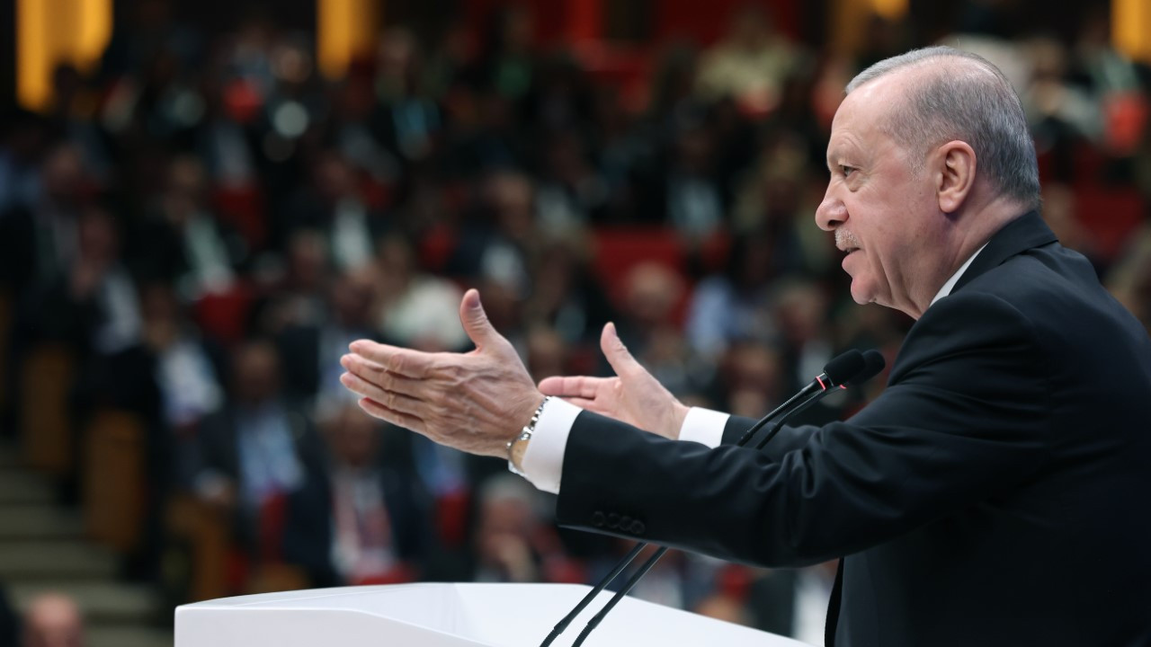 Erdoğan’dan üniter yapı çıkışı