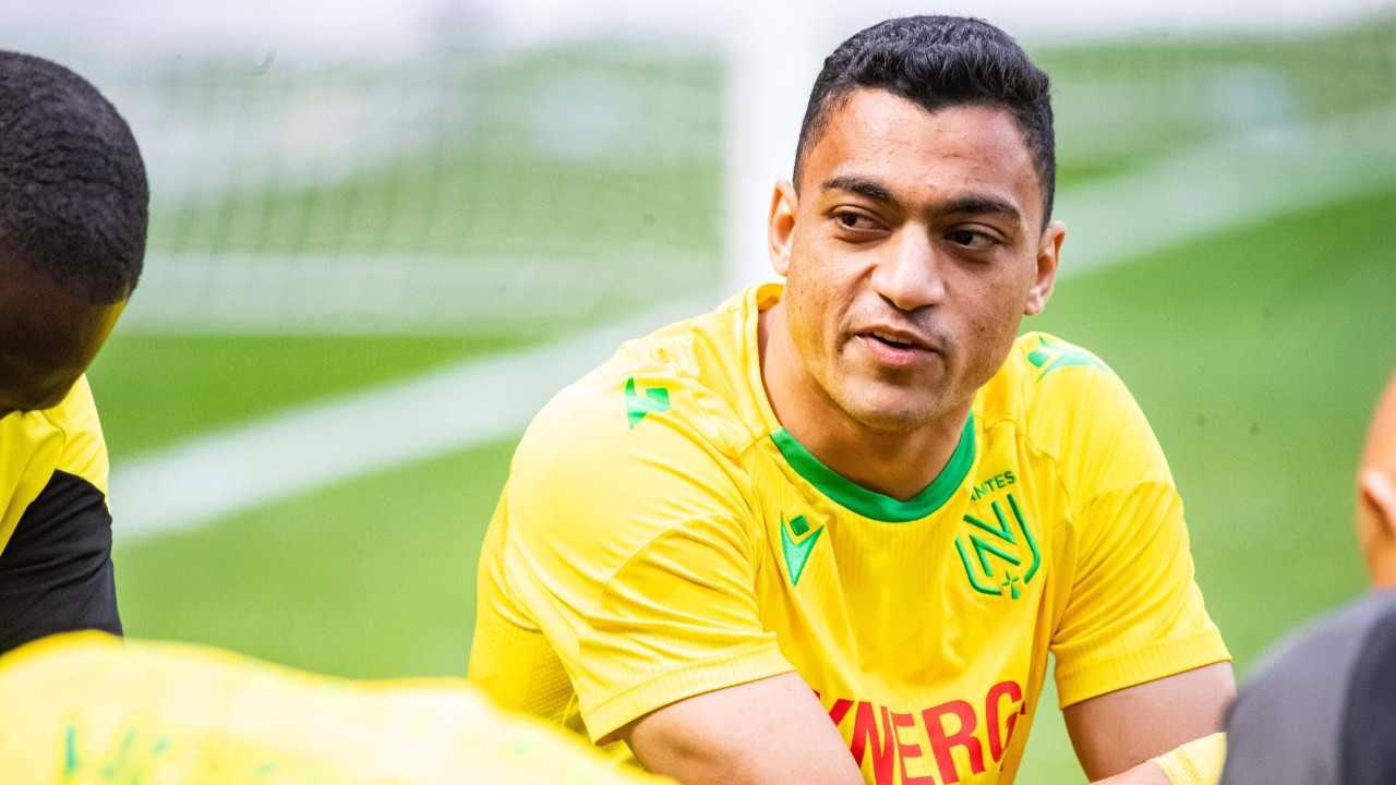 Tete ve Mostafa Mohamed takım arkadaşı oluyor