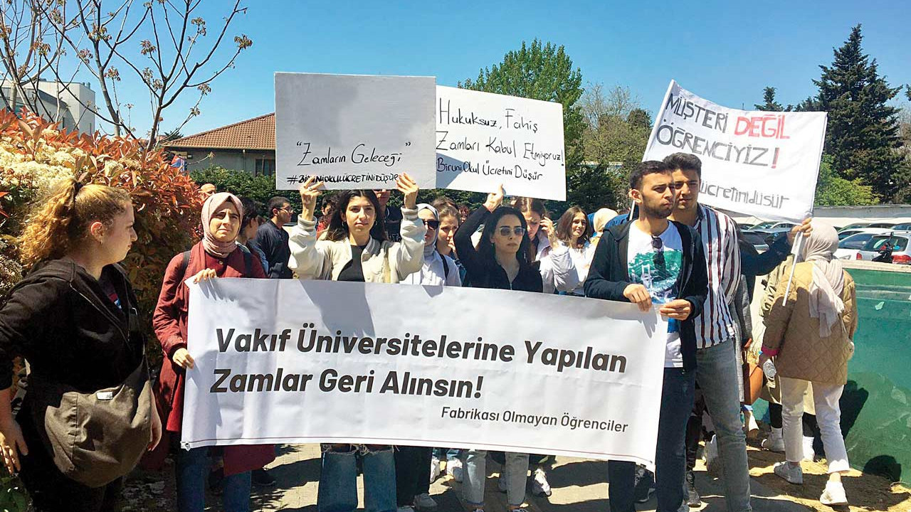 Fahiş zamlar okul bıraktırır