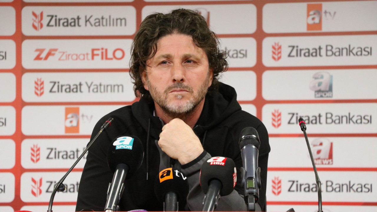 Fatih Tekke'den kupa hezimeti sonrası hakem tepkisi: Yüzde 100 faul!