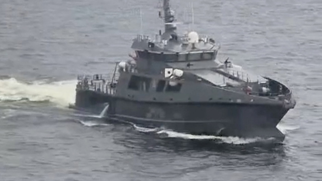 Gözler Türkiye'deyken Baltık Denizi'nde gerilim tırmandı