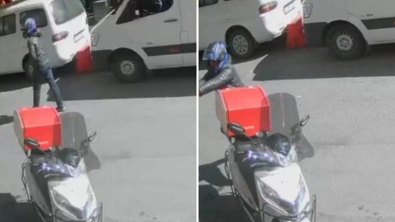 Husumetlisine gördüğü yerde kurşun yağdırdı