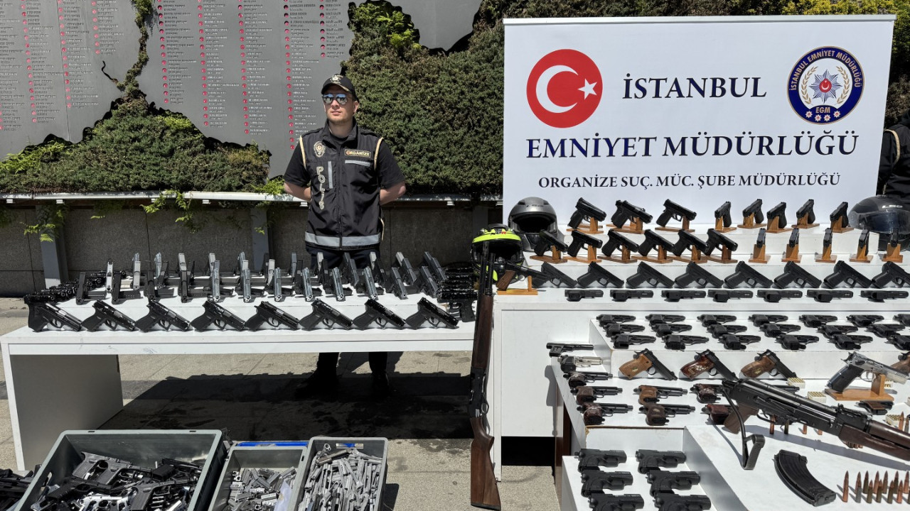 İstanbul'da 'yeni nesil' çetelere operasyon