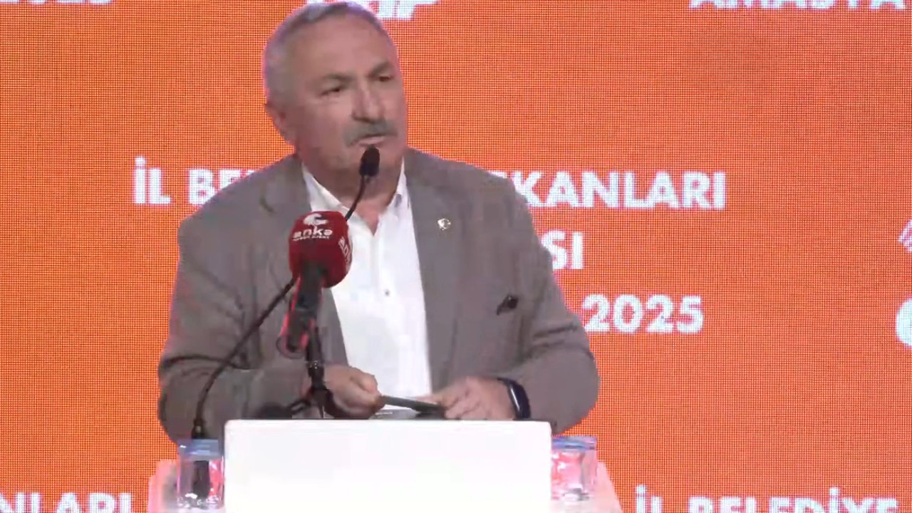 Kürsüye çıktı, isyan etti: Yahu görmüyor musunuz, tükeneceğiz