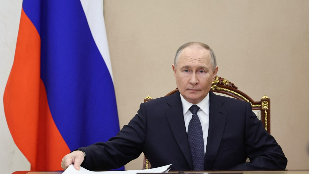 Putin duyurdu: Tampon bölge kurulacak