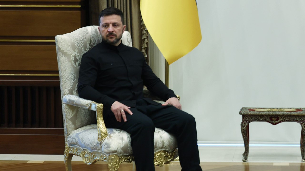 Rusya’dan Zelenskiy’e sert sözler: Acınası bir insan