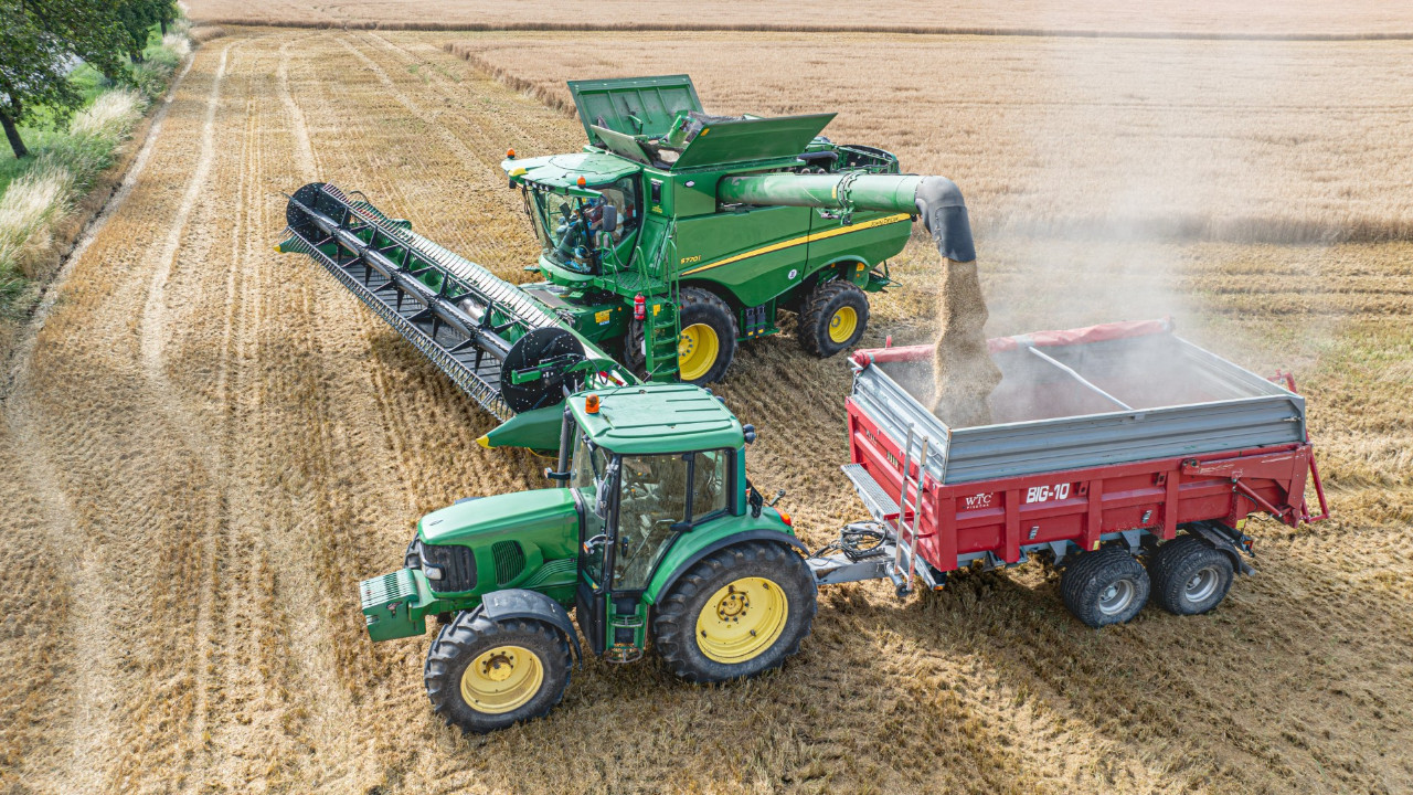 Tarım makineleri sektörünün lideri sarsılıyor