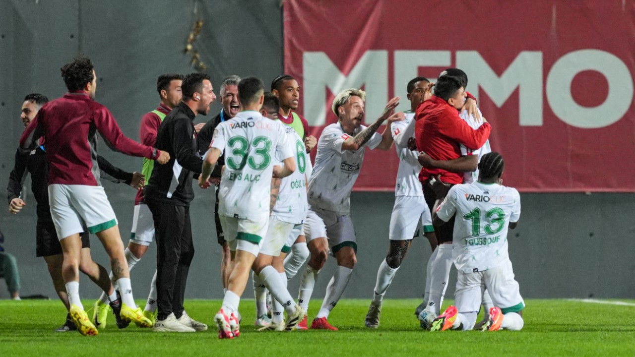 Karagümrük’ün rakibi kim olacak? Boluspor ile Bandırmaspor karşı karşıya!