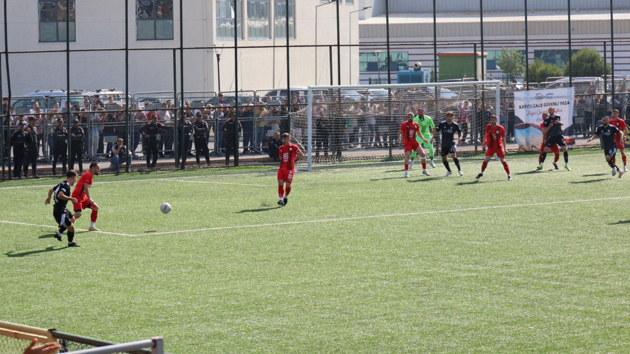TFF 3. Lig’de yarı final ilk maçları bitti: Kahramanmaraş, avantajı kaptı