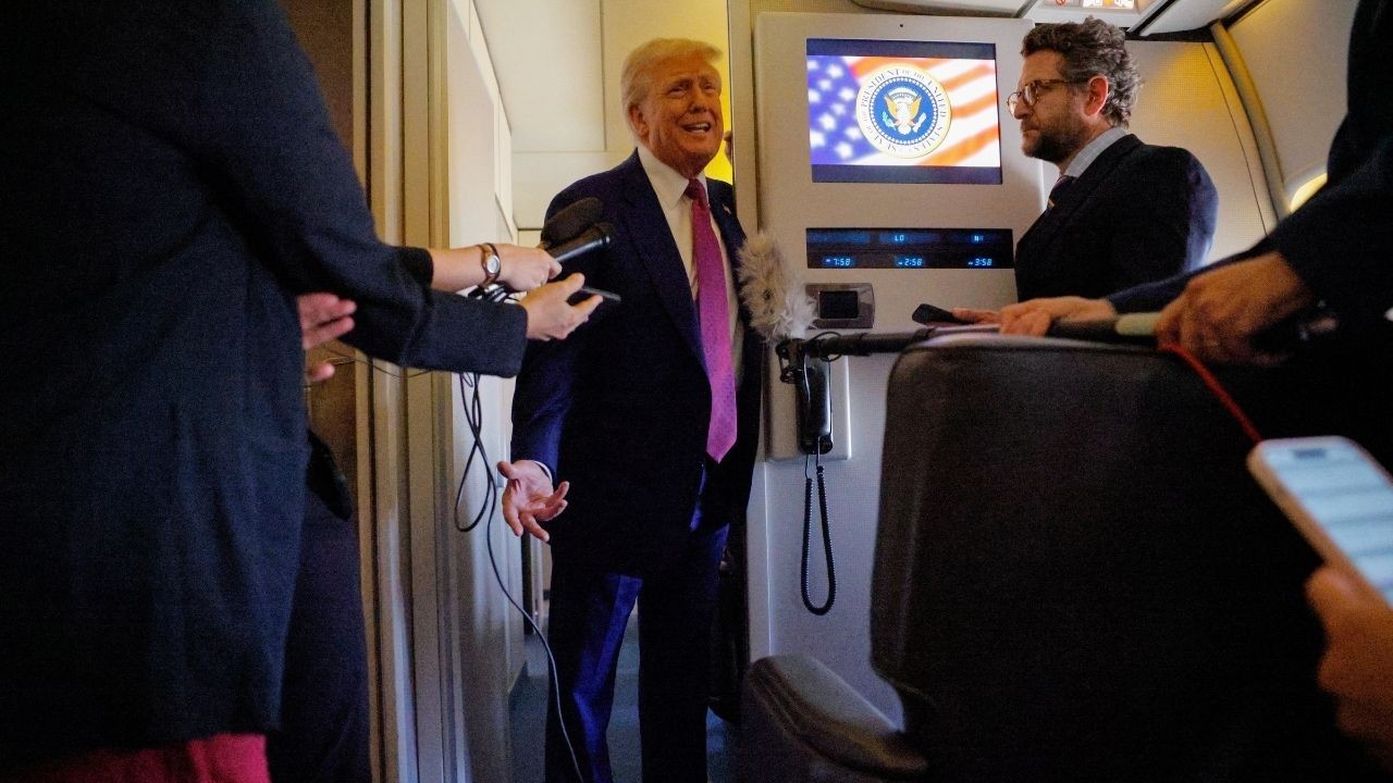 Trump: Delege falan bilmiyorum ben, kontrol bile etmedim