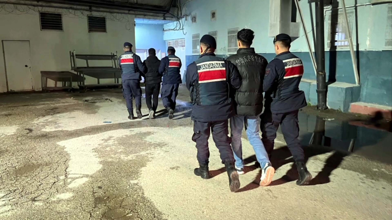 160 milyonluk araç kiralama vurgunu