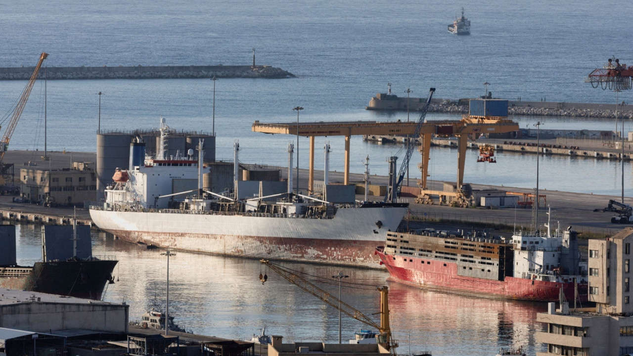 Suriye ve BAE'den 800 milyon dolarlık Tartus anlaşması