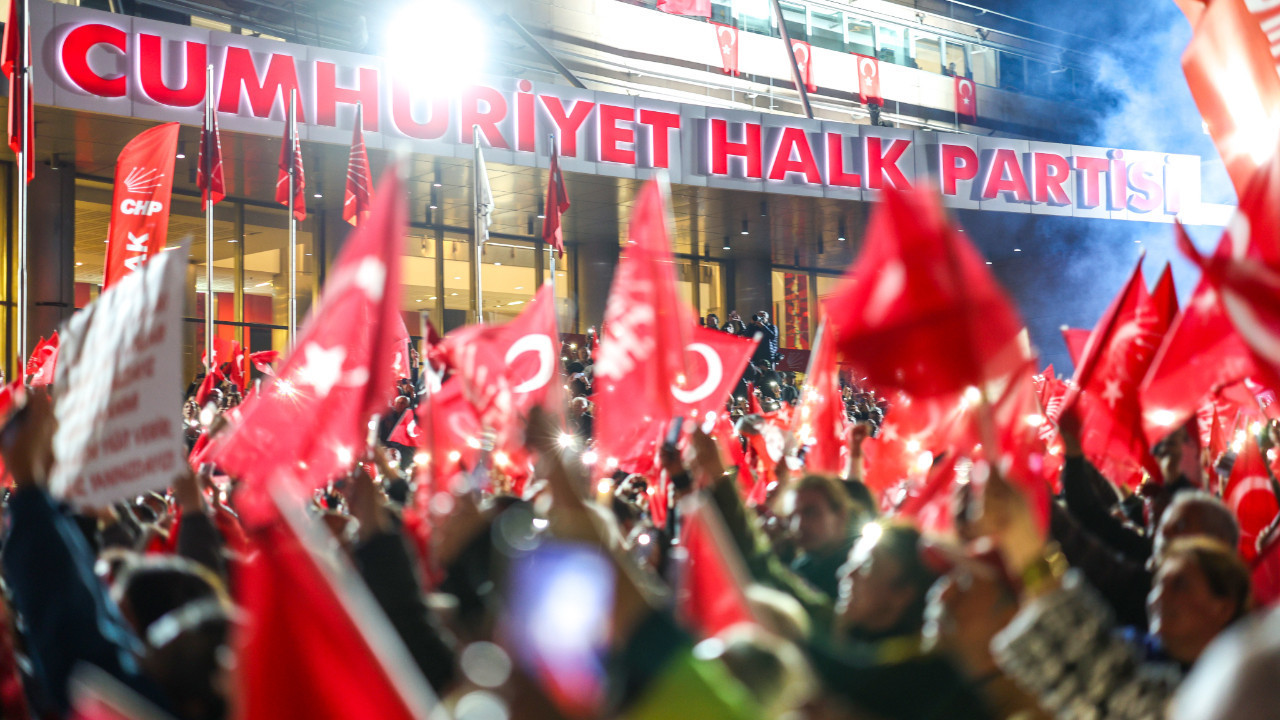 CHP'den dördüncü dalga tepkileri